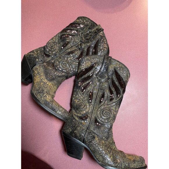 Durango Crush RD004 boots size 6.5 - Picture 3 of 8